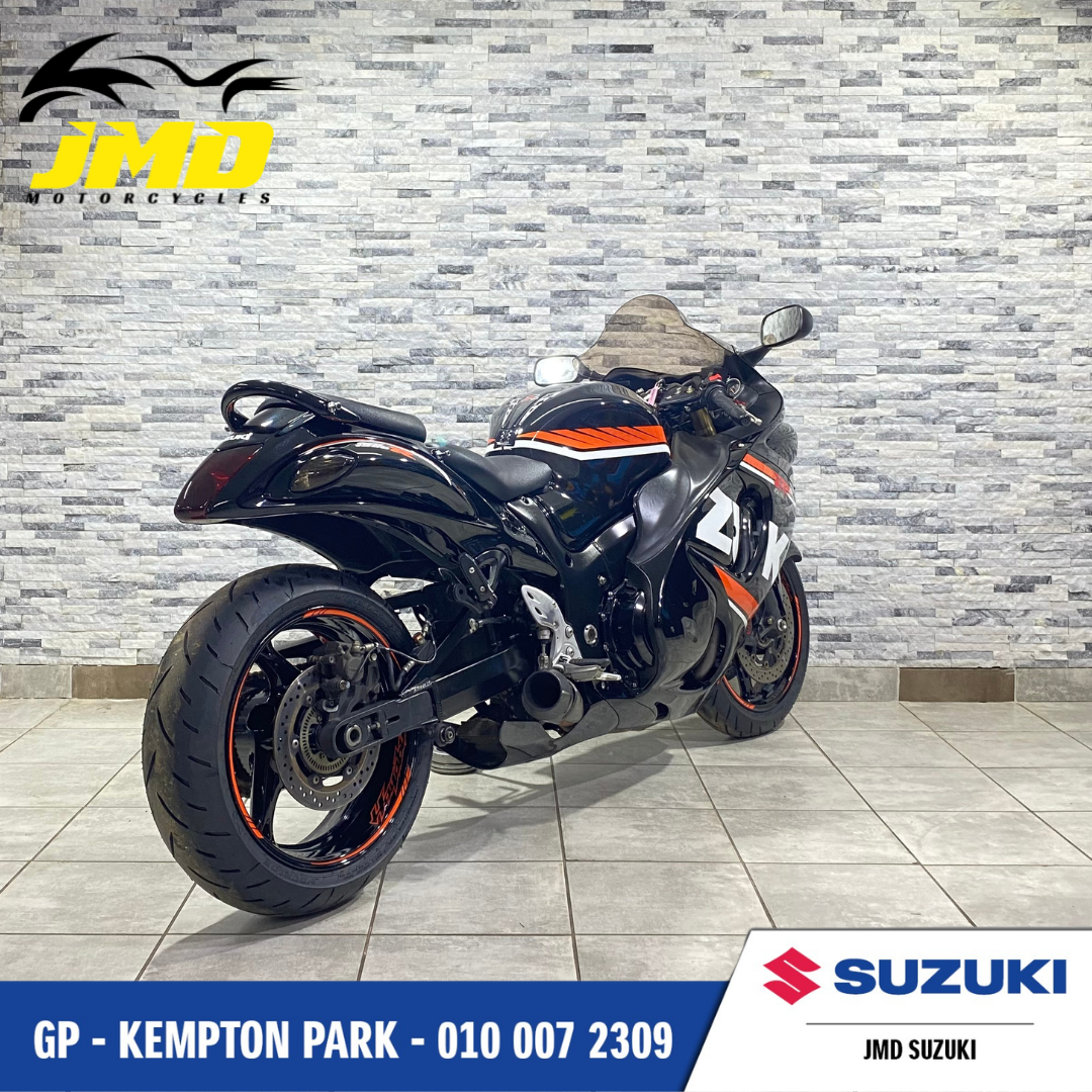 Suzuki Gsxr 1300