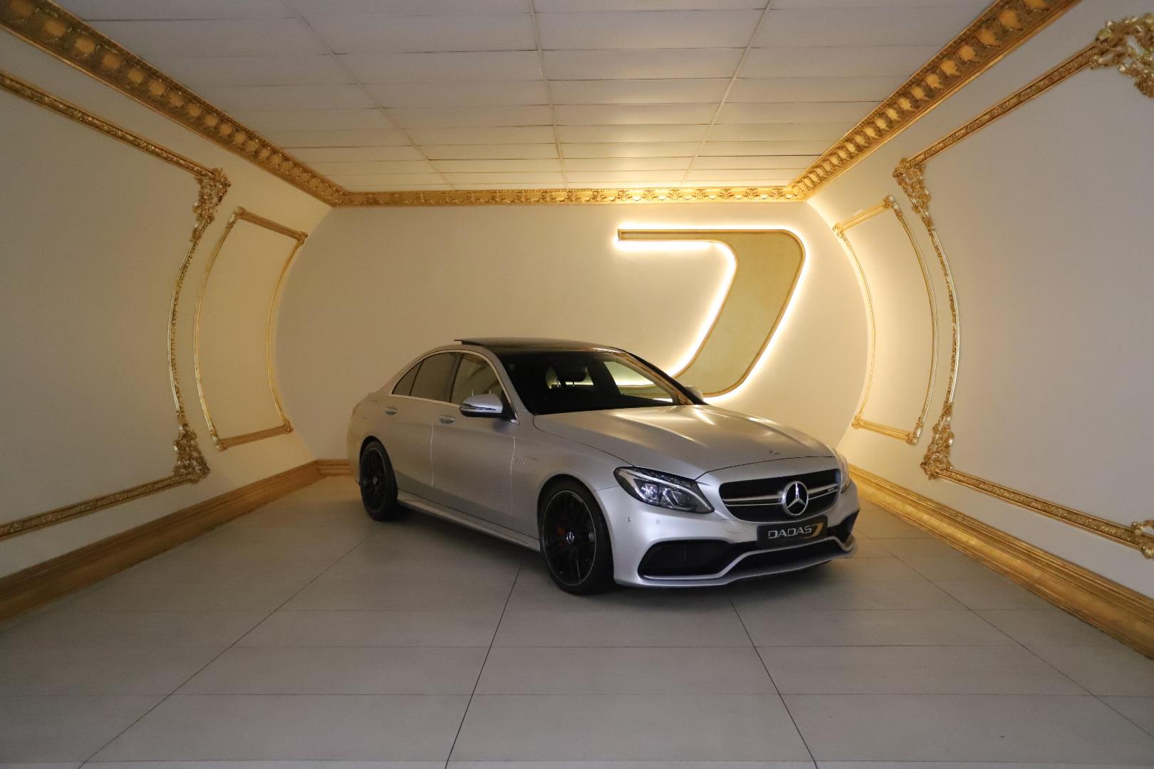 Mercedes-AMG C-Class C63 S Dadas Motorland