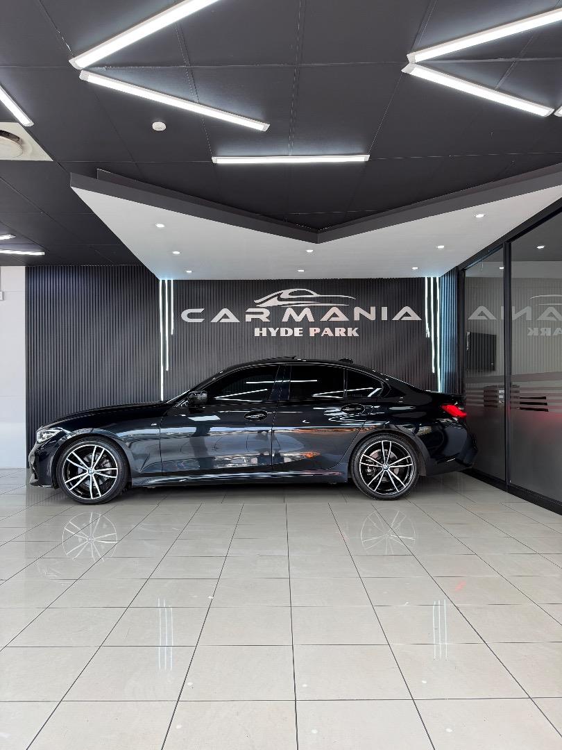 2021 BMW 3 Series 320d M Sport