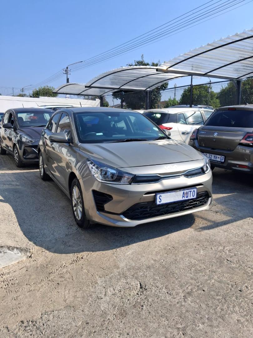 2023 Kia Rio hatch 1.2 LS