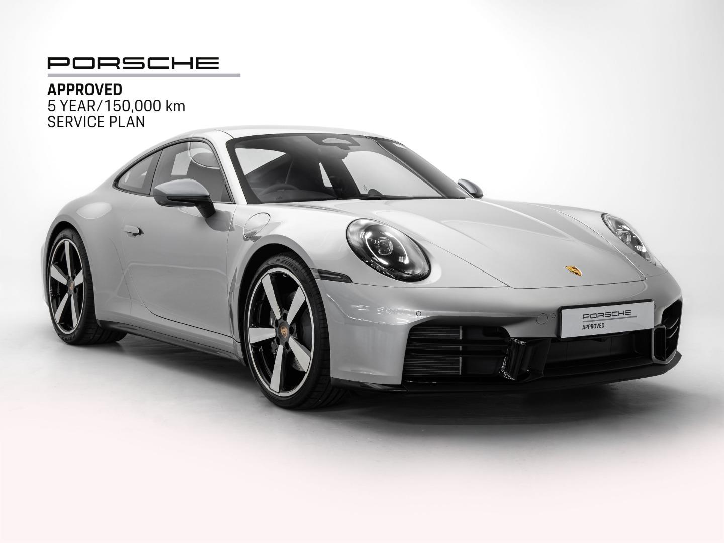2026 Porsche 911 Carrera T Coupe