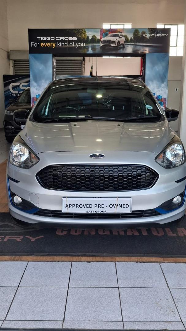 2021 Ford Figo Hatch 1.5 Trend
