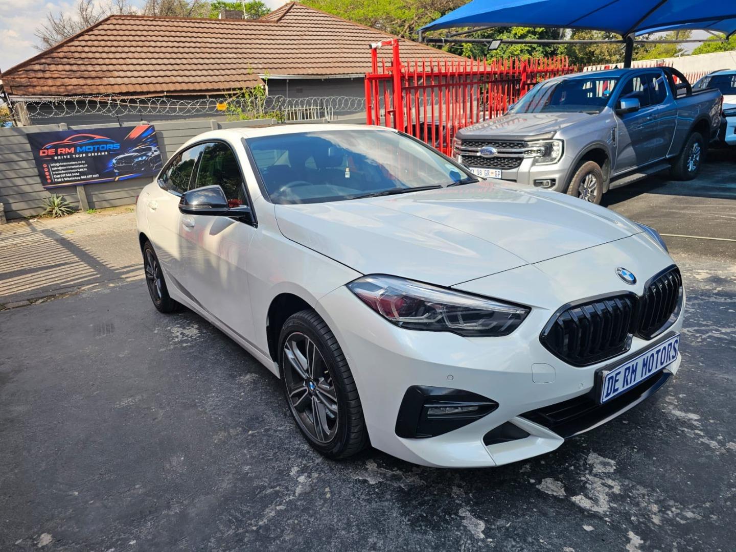2020 BMW 2 Series 220d Coupe M Sport
