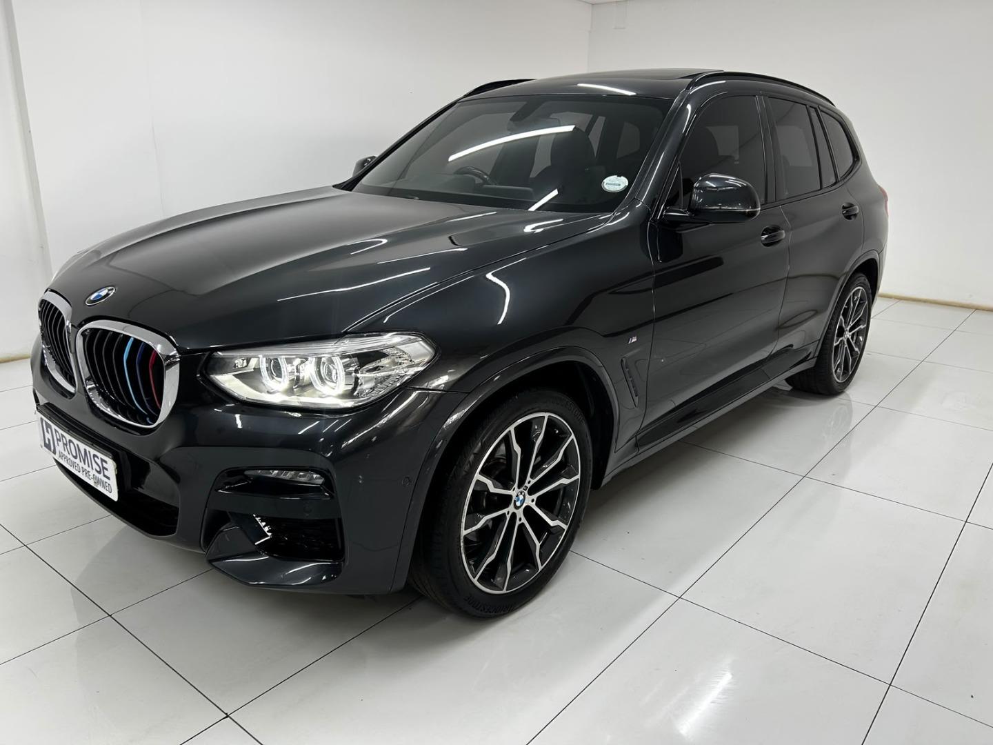 2020 BMW X3 xDrive20d M Sport for sale