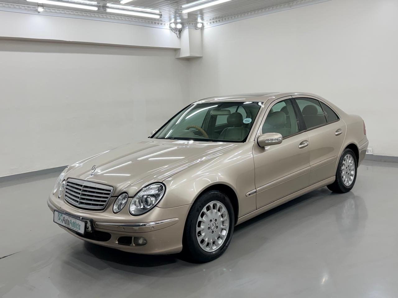 2004 Mercedes-Benz E-Class E320 for sale