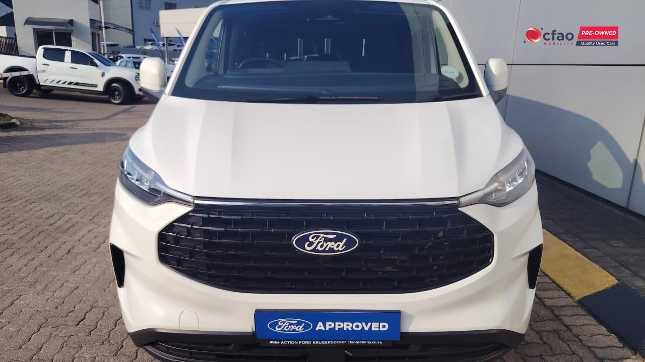 Ford Tourneo Custom 2.0SiT Trend LWB Action Ford Krugersdorp