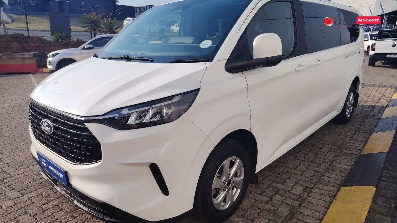 Ford Tourneo Custom 2.0SiT Trend LWB Action Ford Krugersdorp