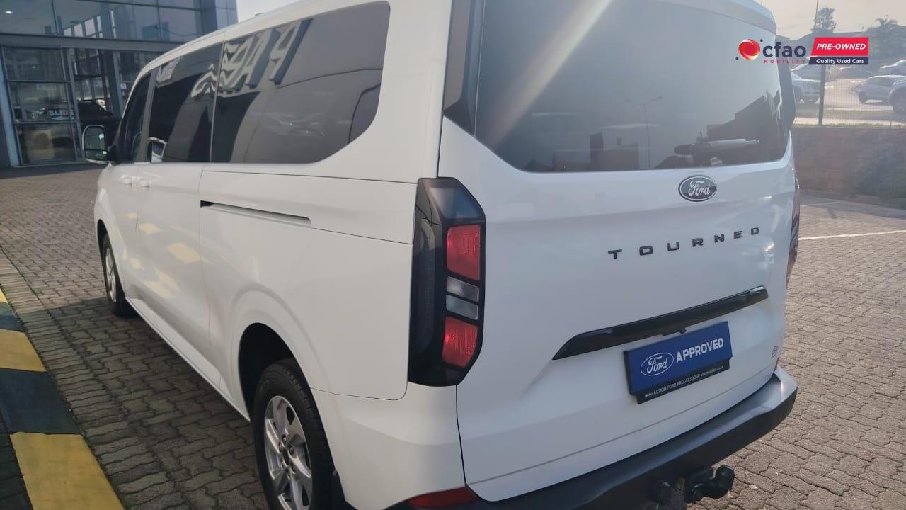 Ford Tourneo Custom 2.0SiT Trend LWB Action Ford Krugersdorp