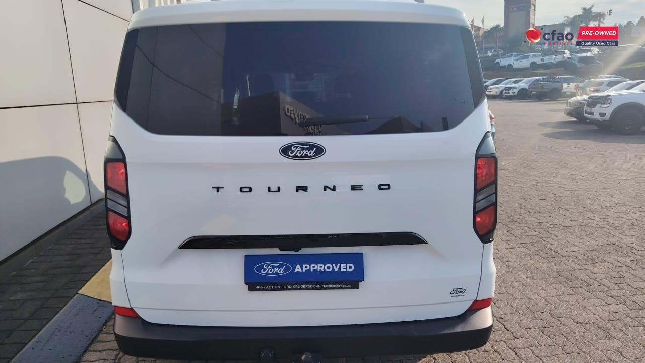 Ford Tourneo Custom 2.0SiT Trend LWB Action Ford Krugersdorp