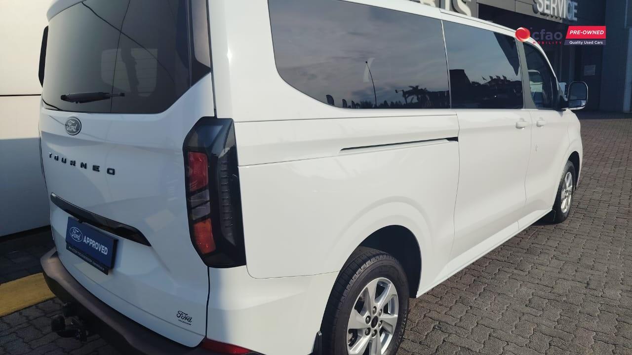 Ford Tourneo Custom 2.0SiT Trend LWB Action Ford Krugersdorp
