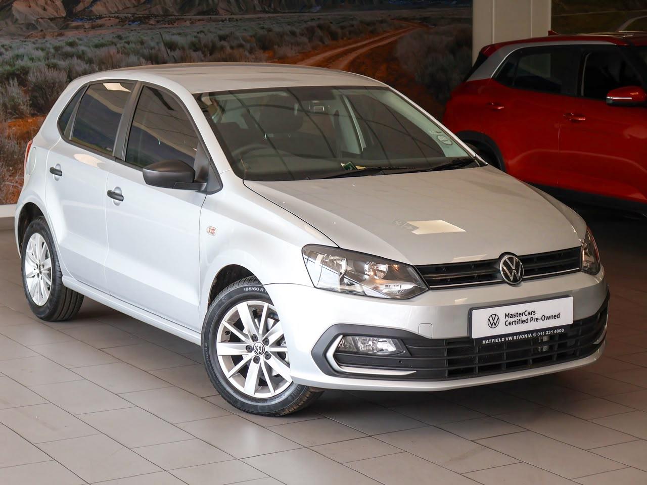 2026 Volkswagen Polo Vivo Hatch 1.4