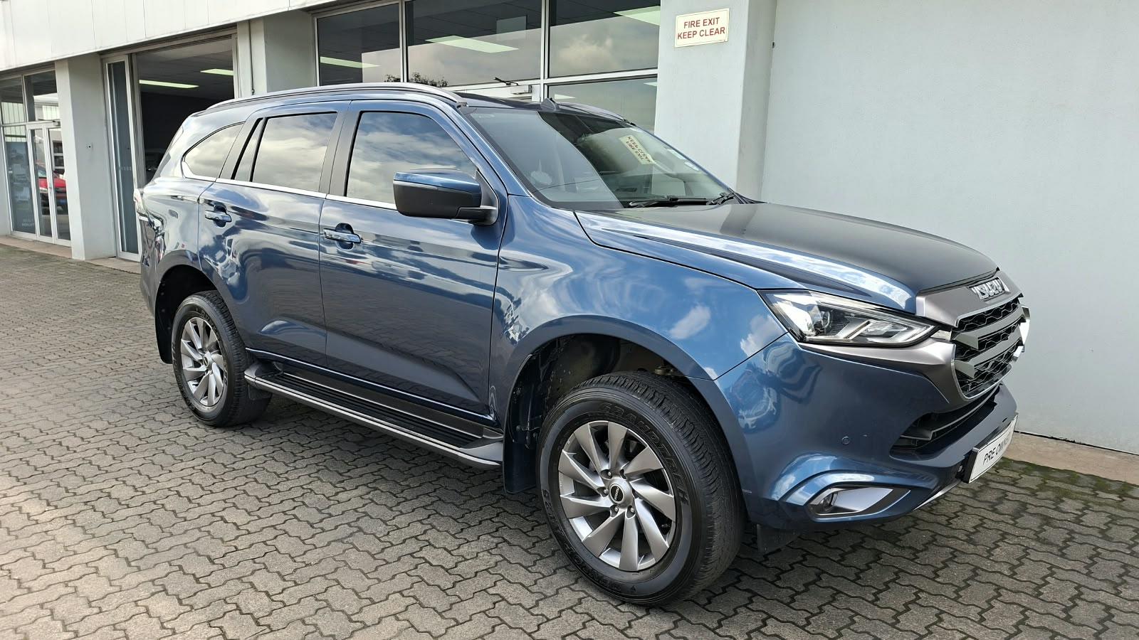 2024 Isuzu mu-X 3.0TD LSE for sale