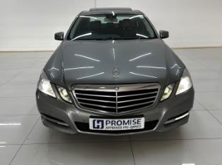 2010 Mercedes-Benz E-Class E250CDI Avantgarde for sale