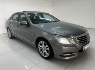 2010 Mercedes-Benz E-Class E250CDI Avantgarde for sale