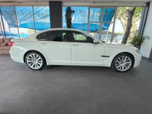2013 BMW 7 Series 750i for sale