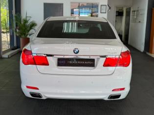 2013 BMW 7 Series 750i for sale