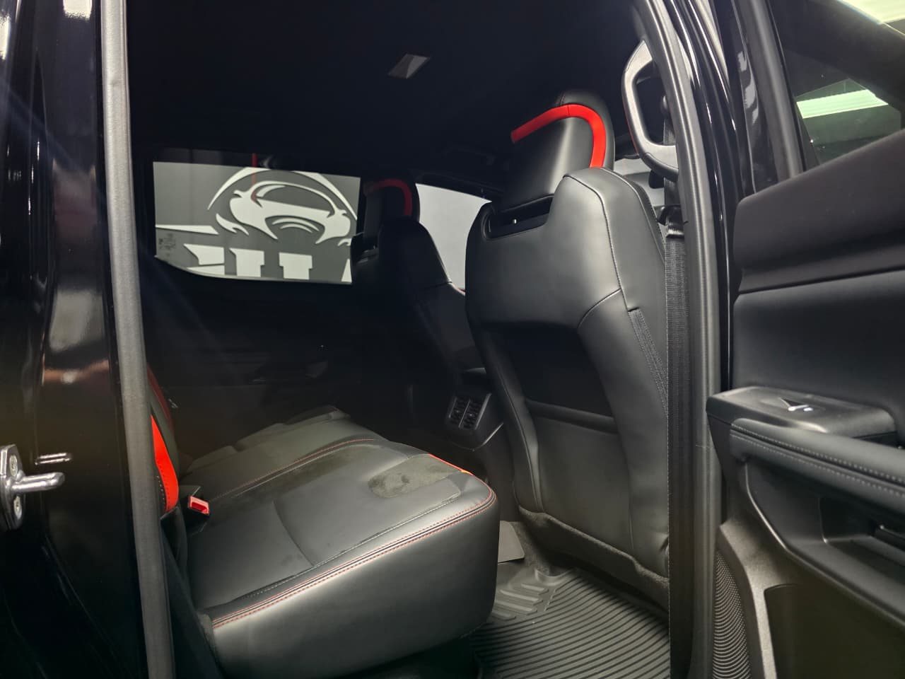 Ford Ranger 3.0T V6 Double Cab Raptor 4WD Hi-5 Auto