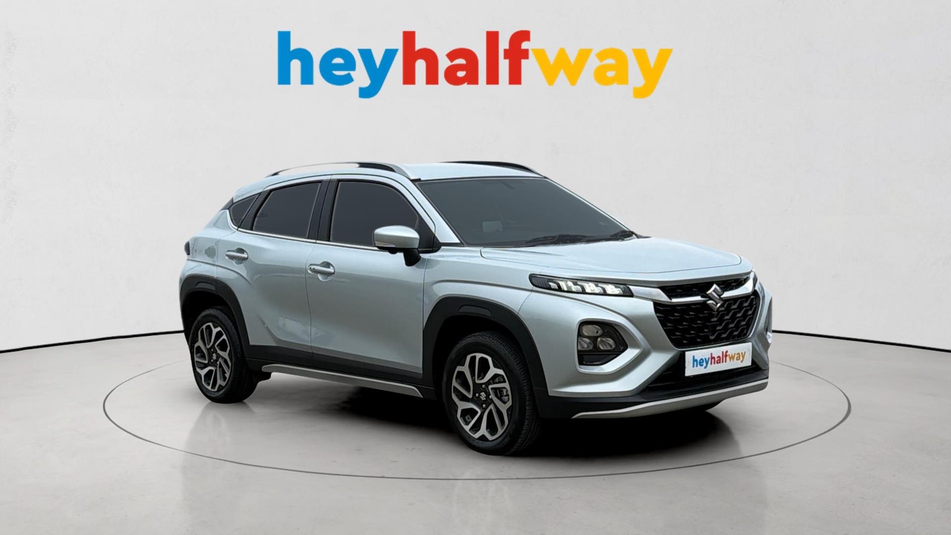 Suzuki Fronx 1.5 GLX Auto Heyhalfway Hillcrest