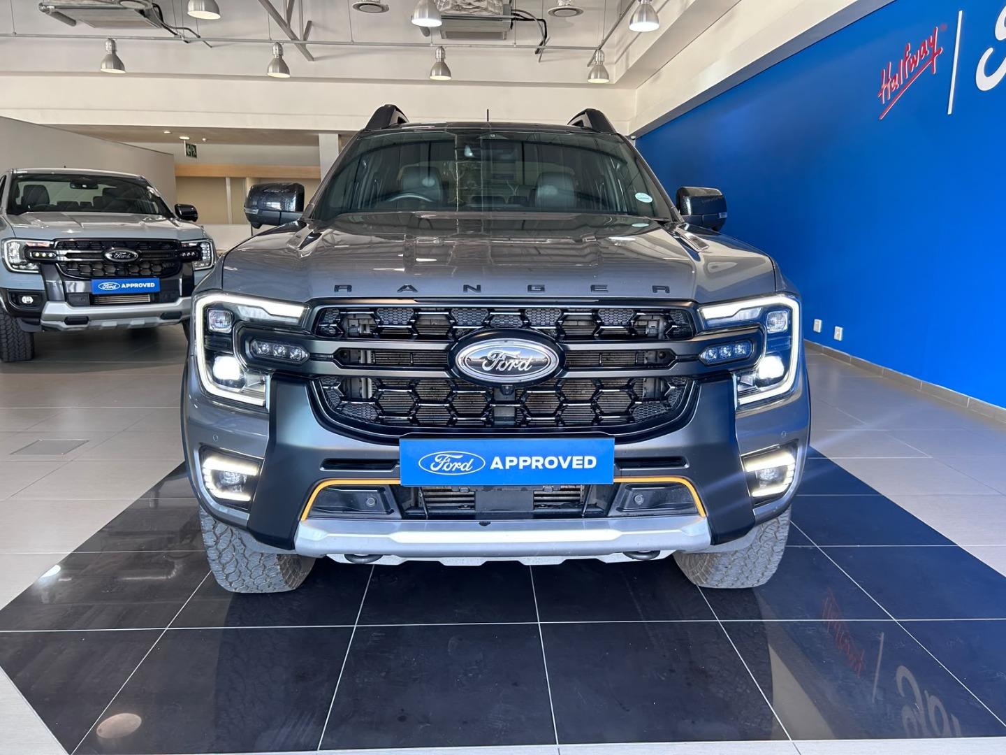 Ford Ranger 2.0 Biturbo Double Cab Wildtrak X 4WD Halfway Ford Kuils River