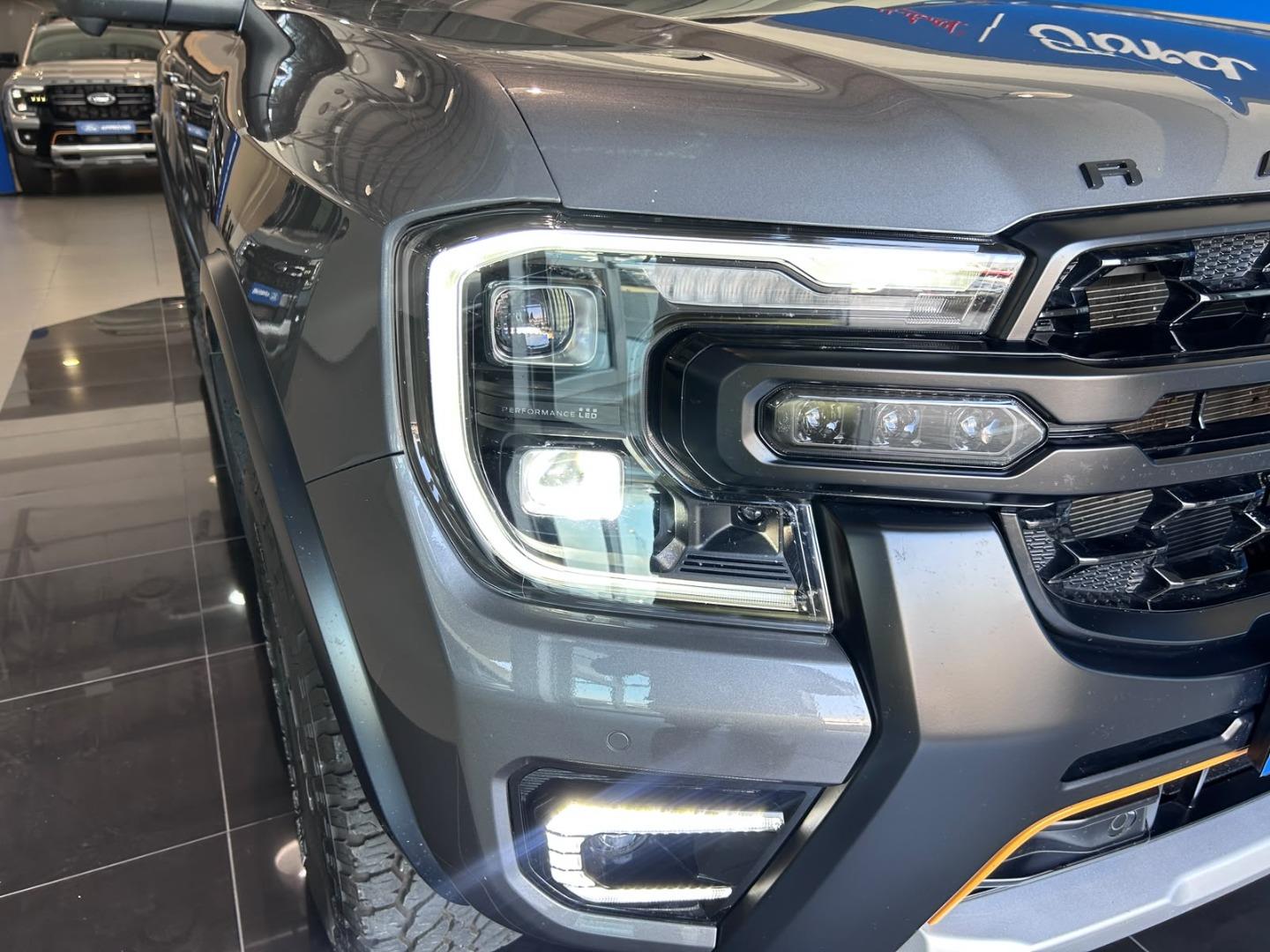 Ford Ranger 2.0 Biturbo Double Cab Wildtrak X 4WD Halfway Ford Kuils River