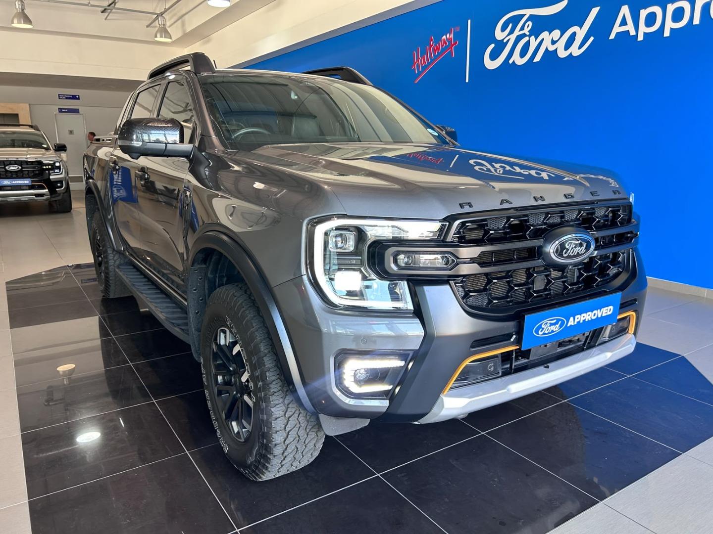 Ford Ranger 2.0 Biturbo Double Cab Wildtrak X 4WD Halfway Ford Kuils River