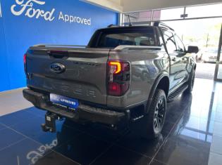2024 Ford Ranger 2.0 Biturbo Double Cab Wildtrak X 4WD for sale