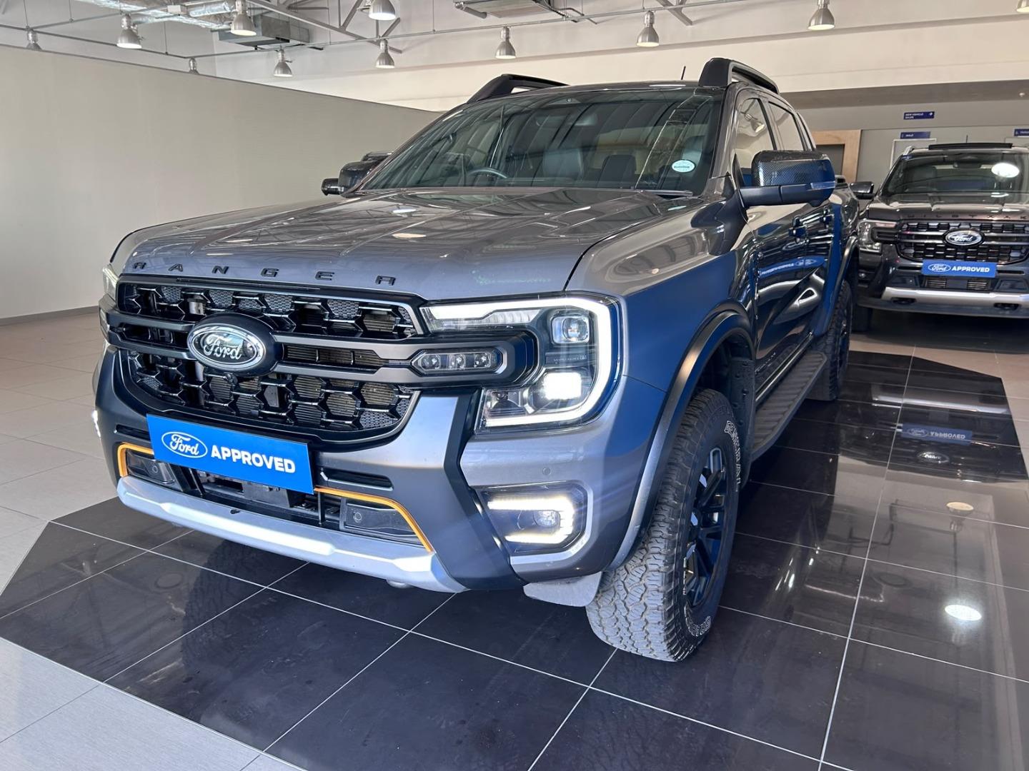 Ford Ranger 2.0 Biturbo Double Cab Wildtrak X 4WD Halfway Ford Kuils River