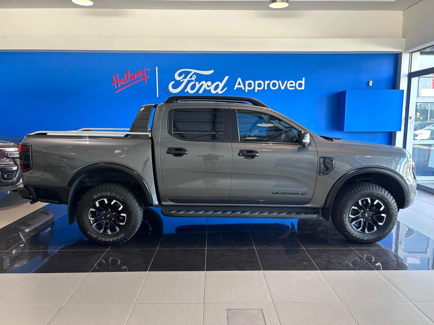 2024 Ford Ranger 2.0 Biturbo Double Cab Wildtrak X 4WD for sale