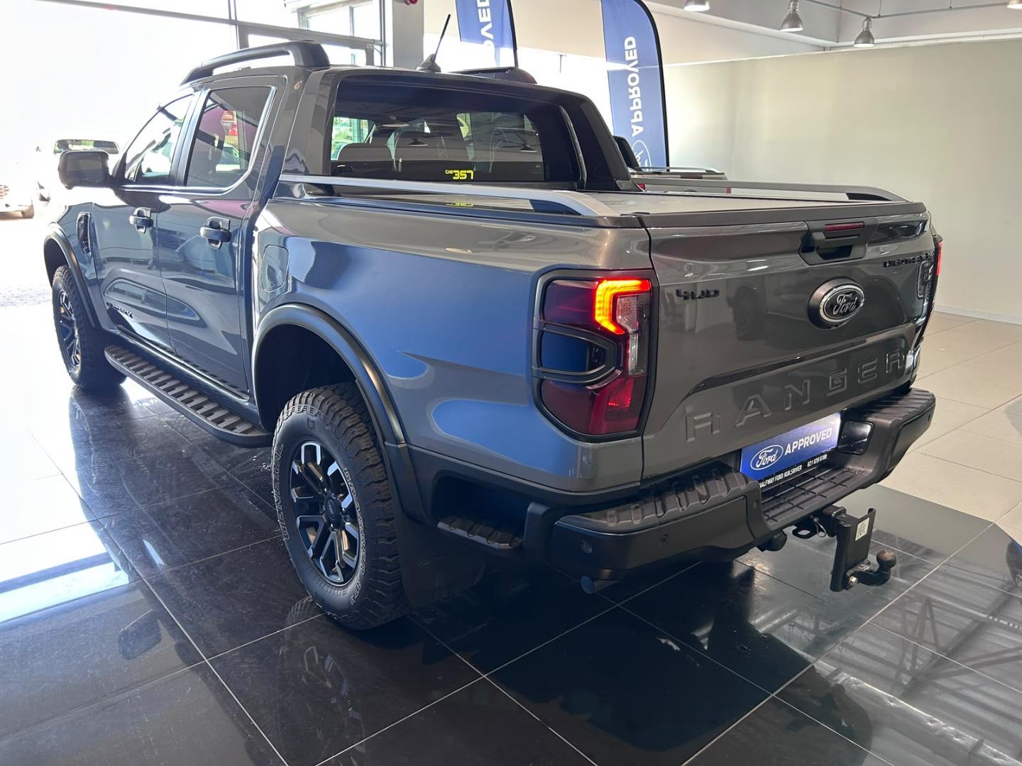 Ford Ranger 2.0 Biturbo Double Cab Wildtrak X 4WD Halfway Ford Kuils River