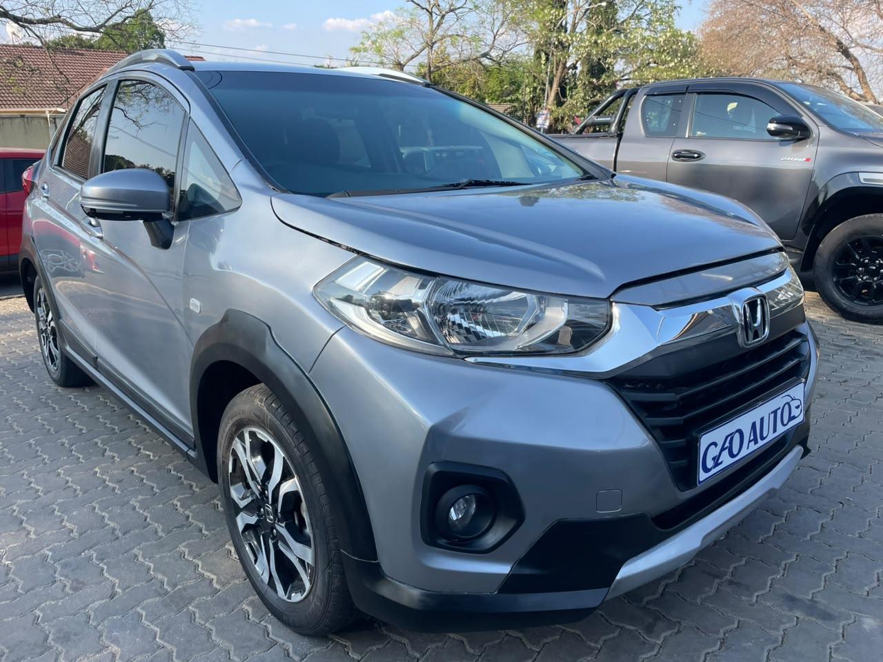 2023 Honda WR-V 1.2 Comfort