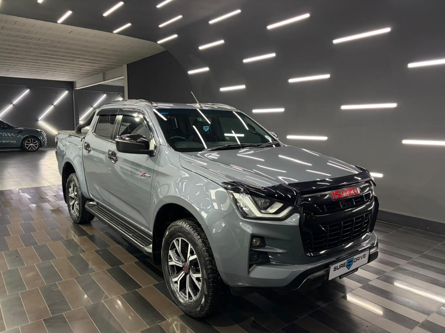 2024 Isuzu D-Max 1.9 DDI HR X-RIDER AT for sale