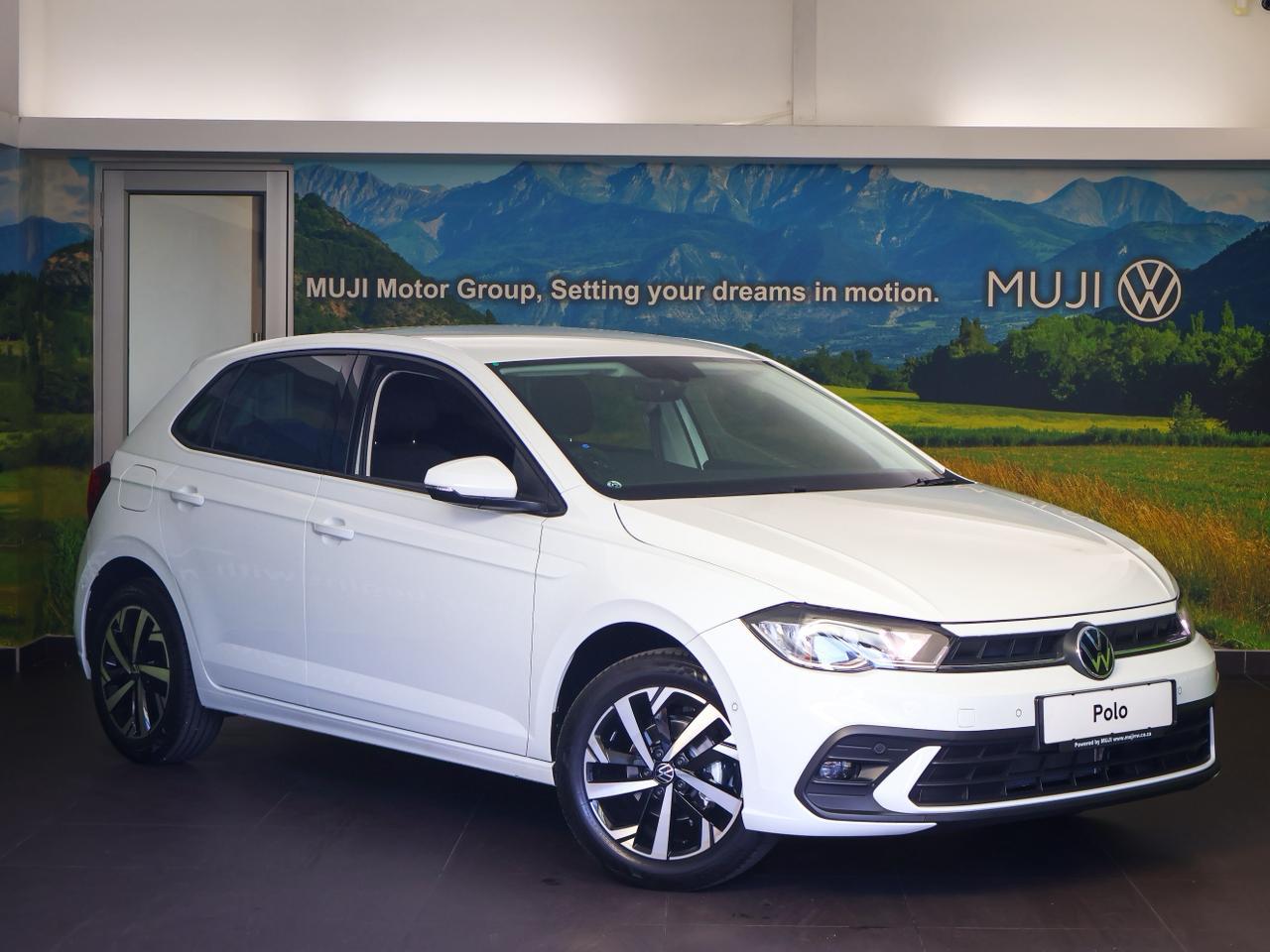 Volkswagen Polo Hatch 1.0TSI Life Auto for Sale in South Africa