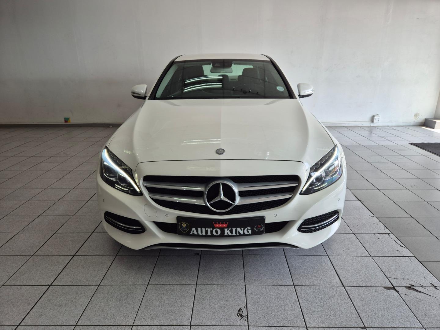 Mercedes-Benz C-Class C250 BlueTec Avantgarde Auto King