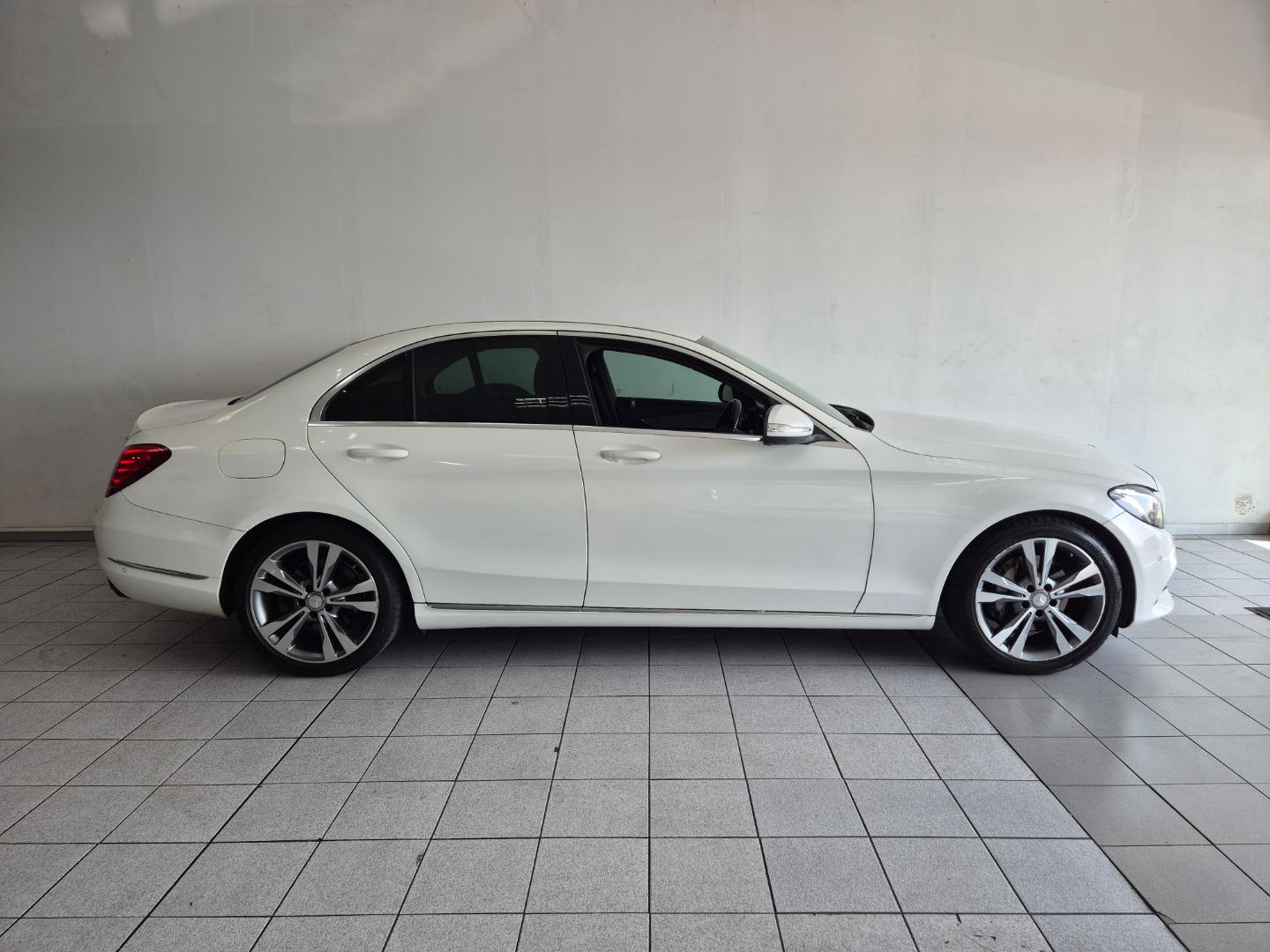 Mercedes-Benz C-Class C250 BlueTec Avantgarde Auto King