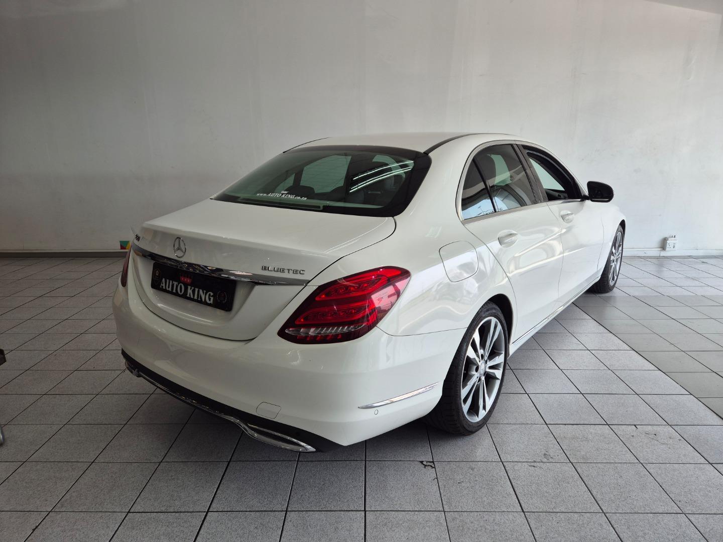 Mercedes-Benz C-Class C250 BlueTec Avantgarde Auto King