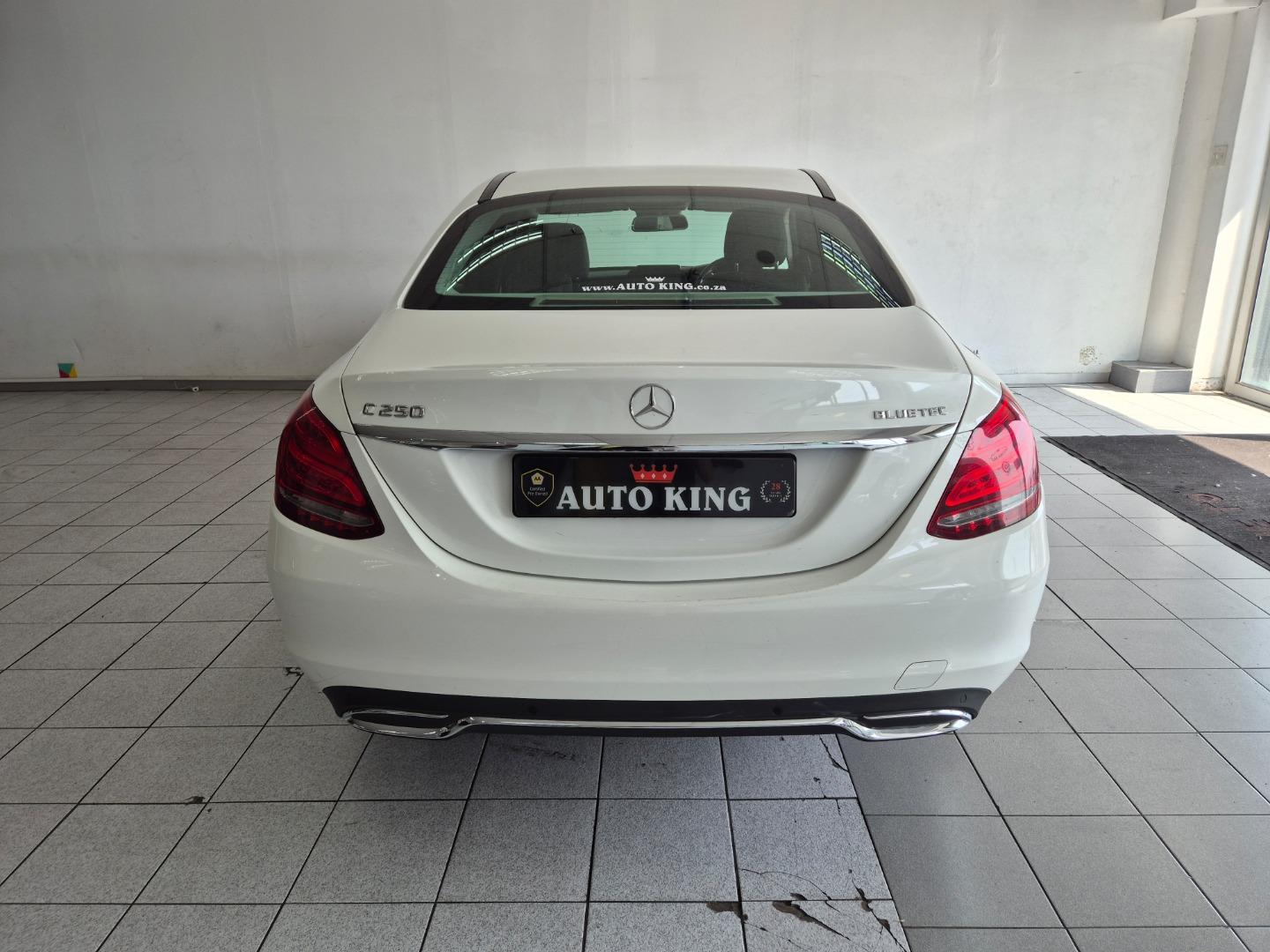 Mercedes-Benz C-Class C250 BlueTec Avantgarde Auto King