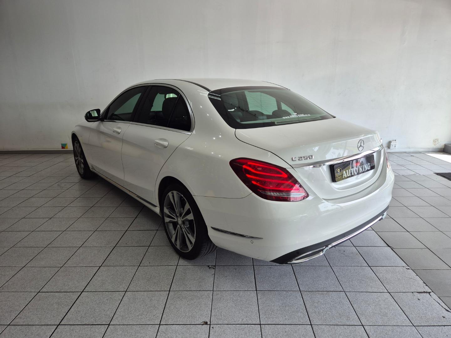 Mercedes-Benz C-Class C250 BlueTec Avantgarde Auto King