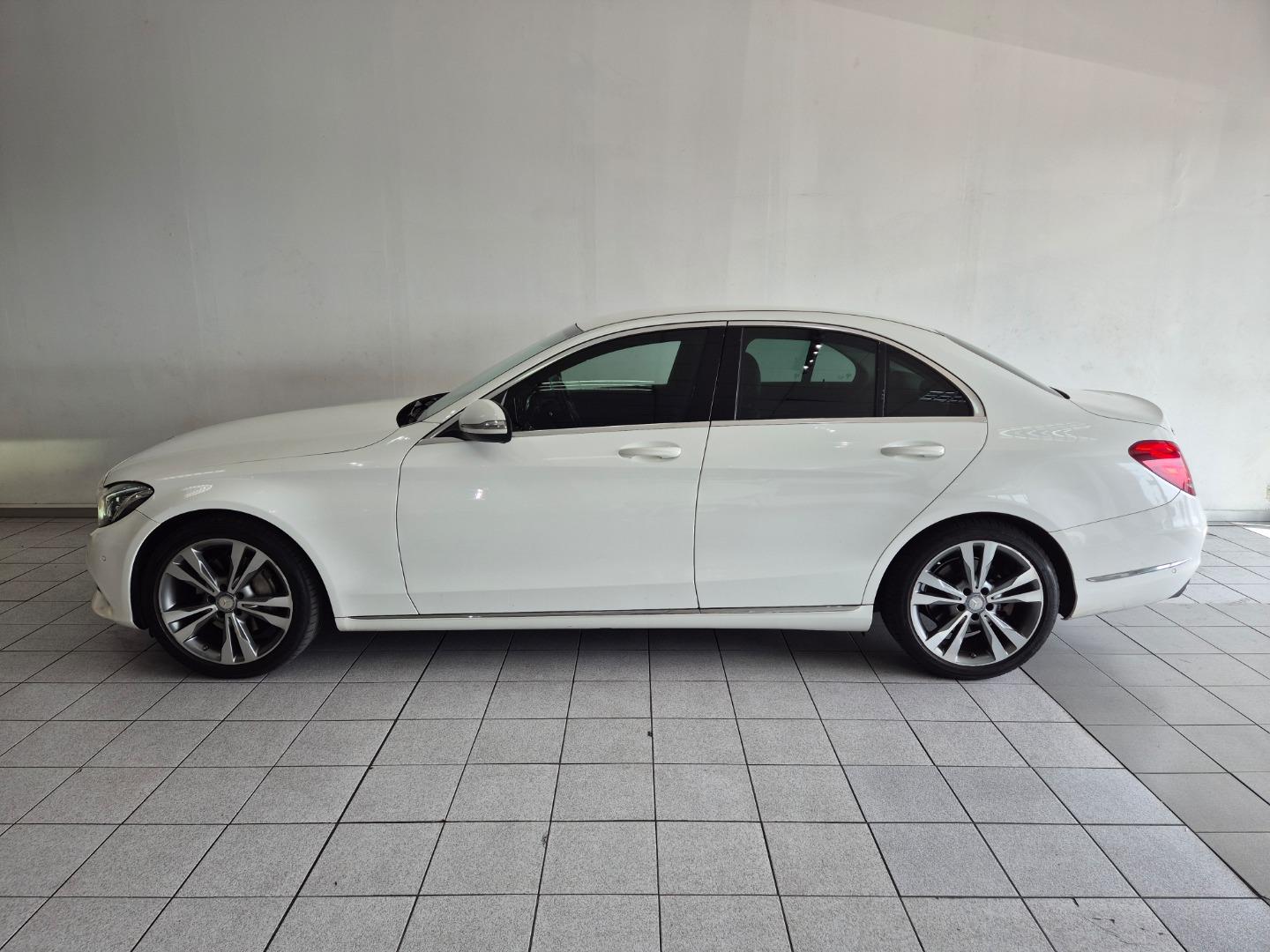 Mercedes-Benz C-Class C250 BlueTec Avantgarde Auto King