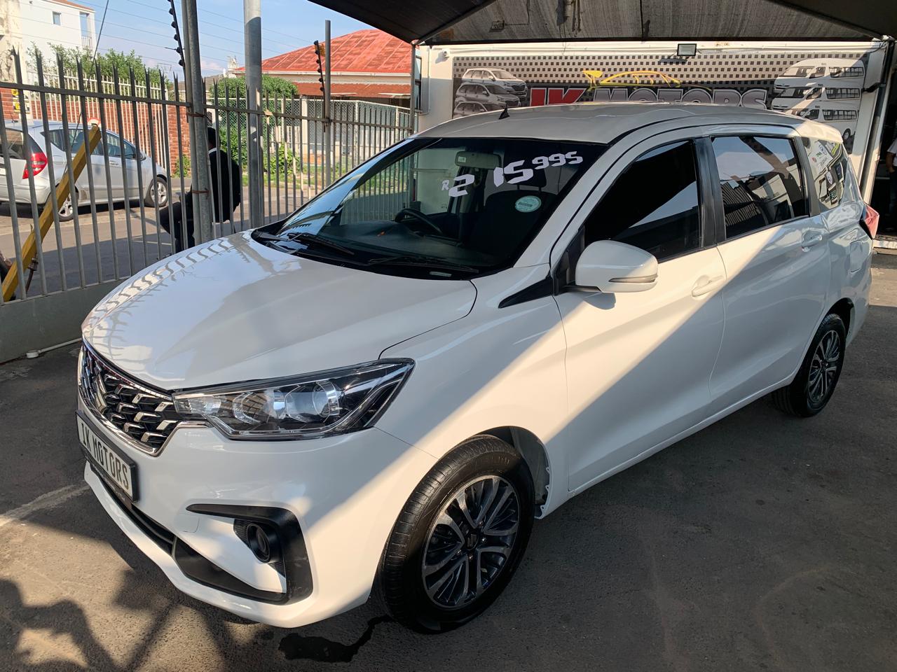 2024 Suzuki Ertiga 1.5 GL