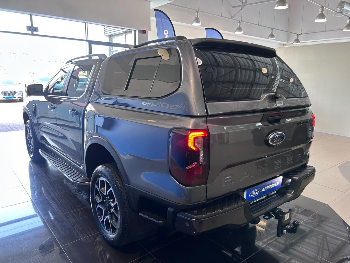 Ford Ranger 2.0 Biturbo Double Cab Wildtrak Halfway Ford Kuils River