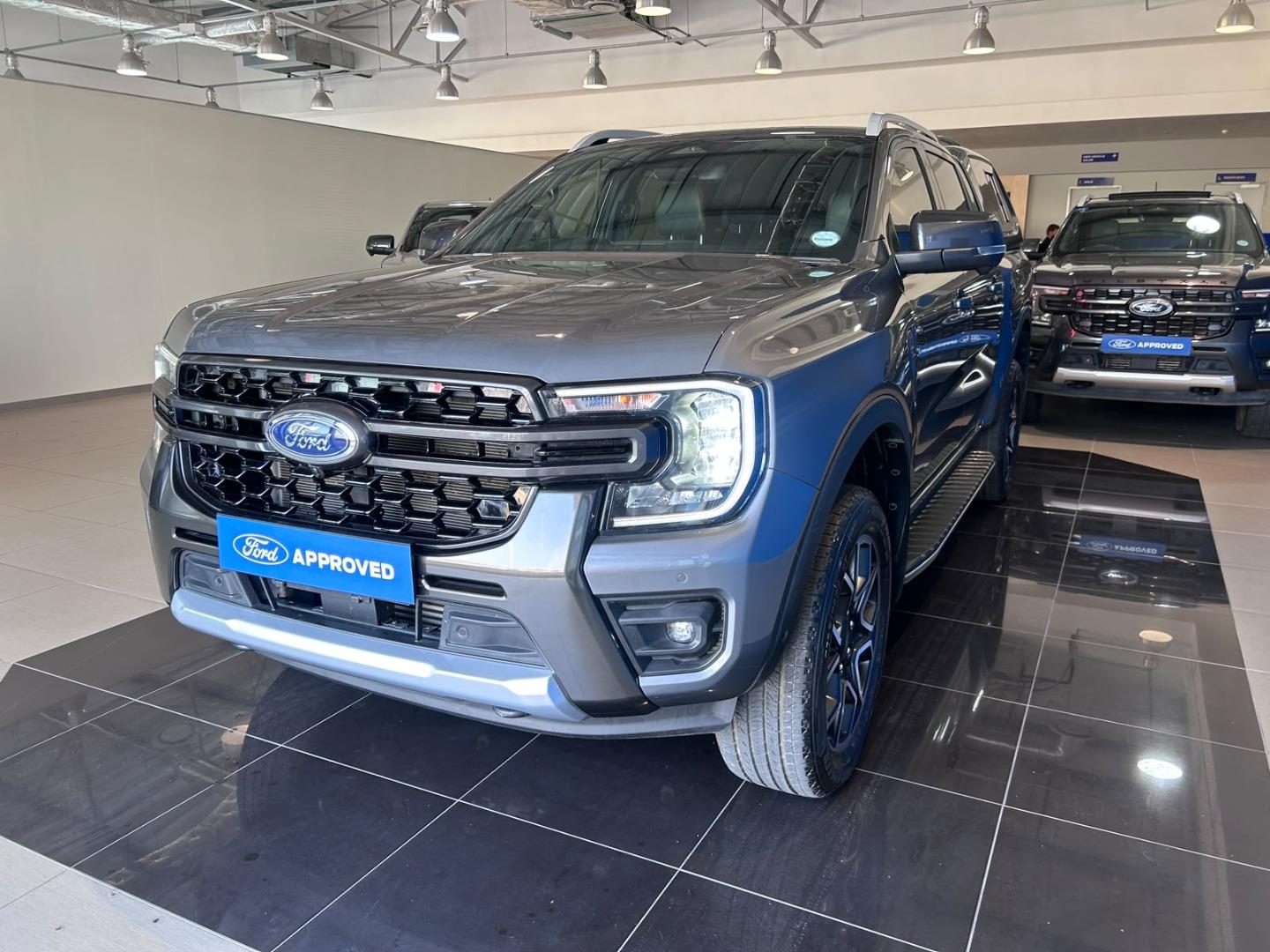 Ford Ranger 2.0 Biturbo Double Cab Wildtrak Halfway Ford Kuils River