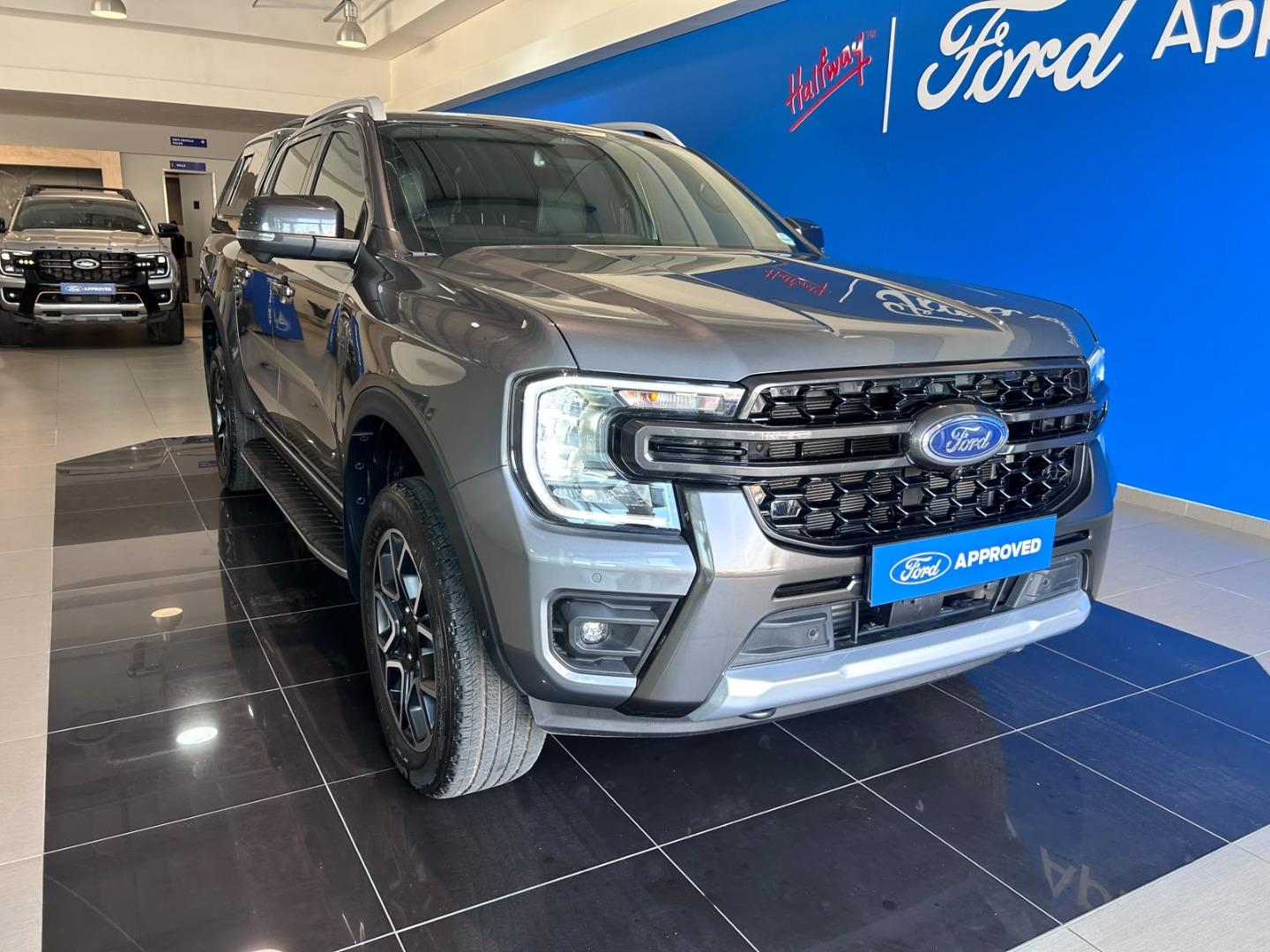 Ford Ranger 2.0 Biturbo Double Cab Wildtrak Halfway Ford Kuils River