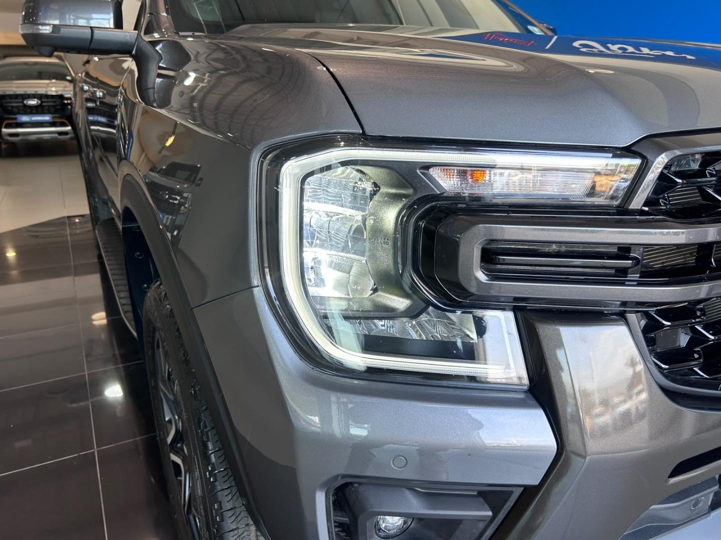 Ford Ranger 2.0 Biturbo Double Cab Wildtrak Halfway Ford Kuils River