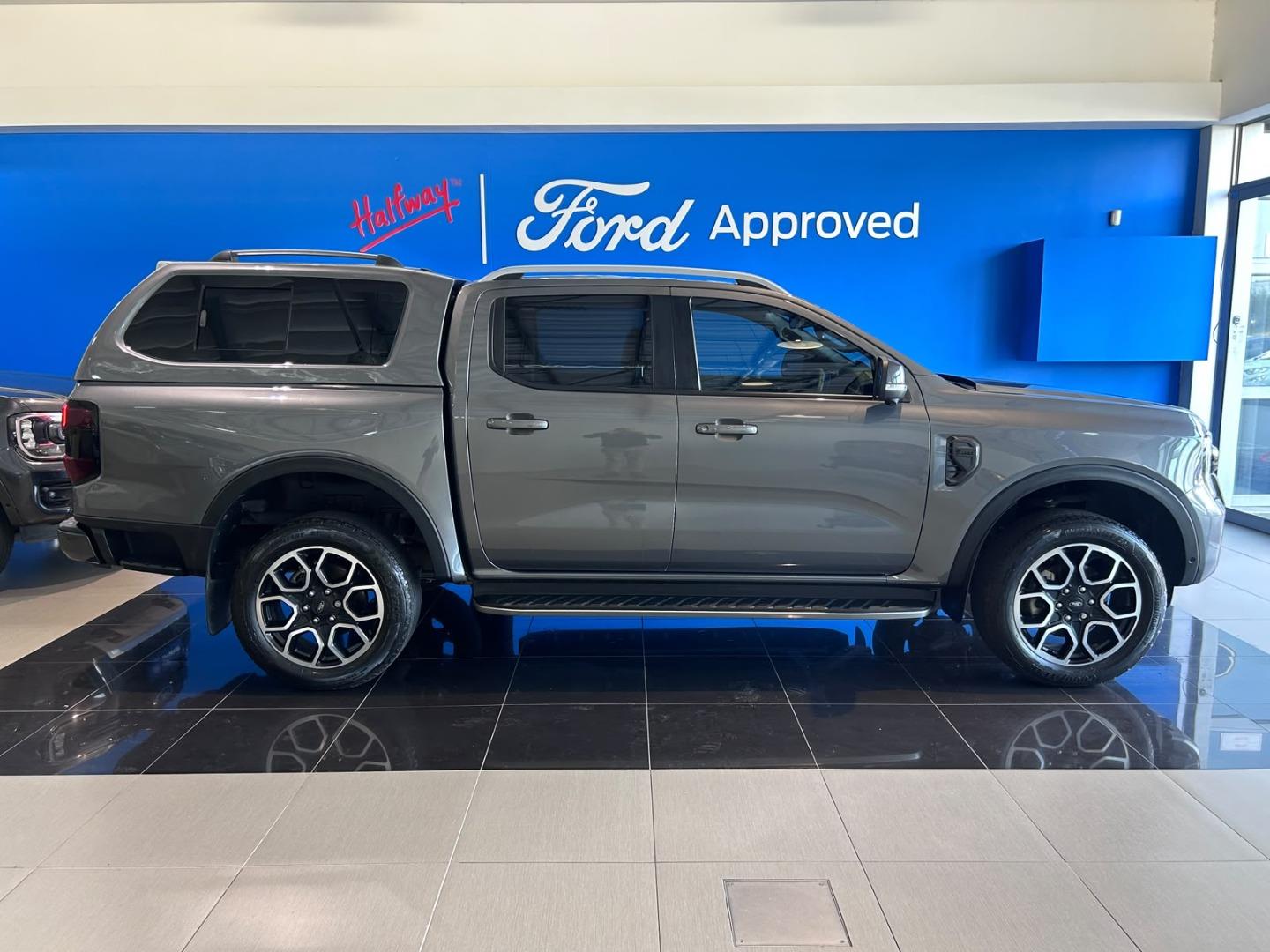 Ford Ranger 2.0 Biturbo Double Cab Wildtrak Halfway Ford Kuils River