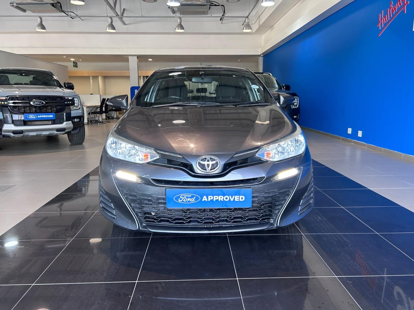 Toyota Yaris 1.5 XS Auto Halfway Ford Kuils River