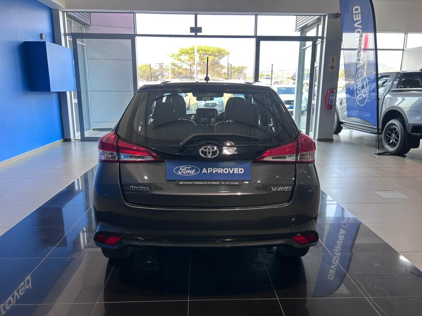 Toyota Yaris 1.5 XS Auto Halfway Ford Kuils River
