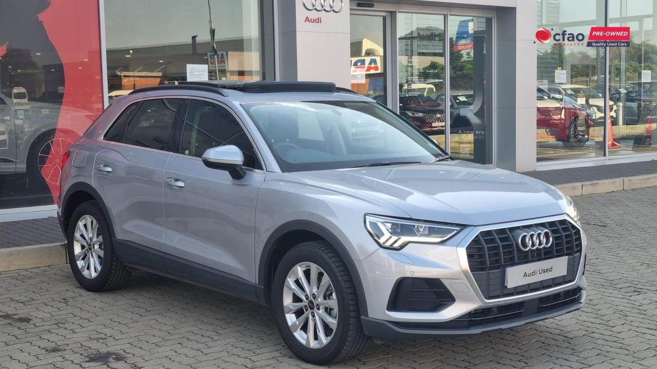 2024 Audi Q3 35TFSI