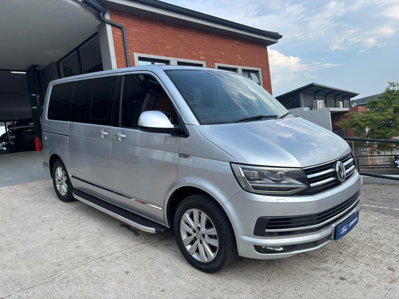 2016 Volkswagen Caravelle 2.0BiTDI Highline