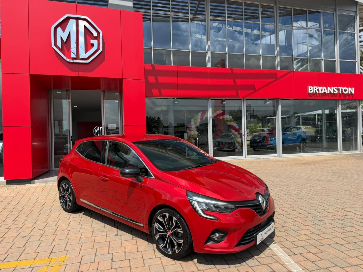 Renault Clio 1.0 Turbo Intens AGG Sandton Preowned