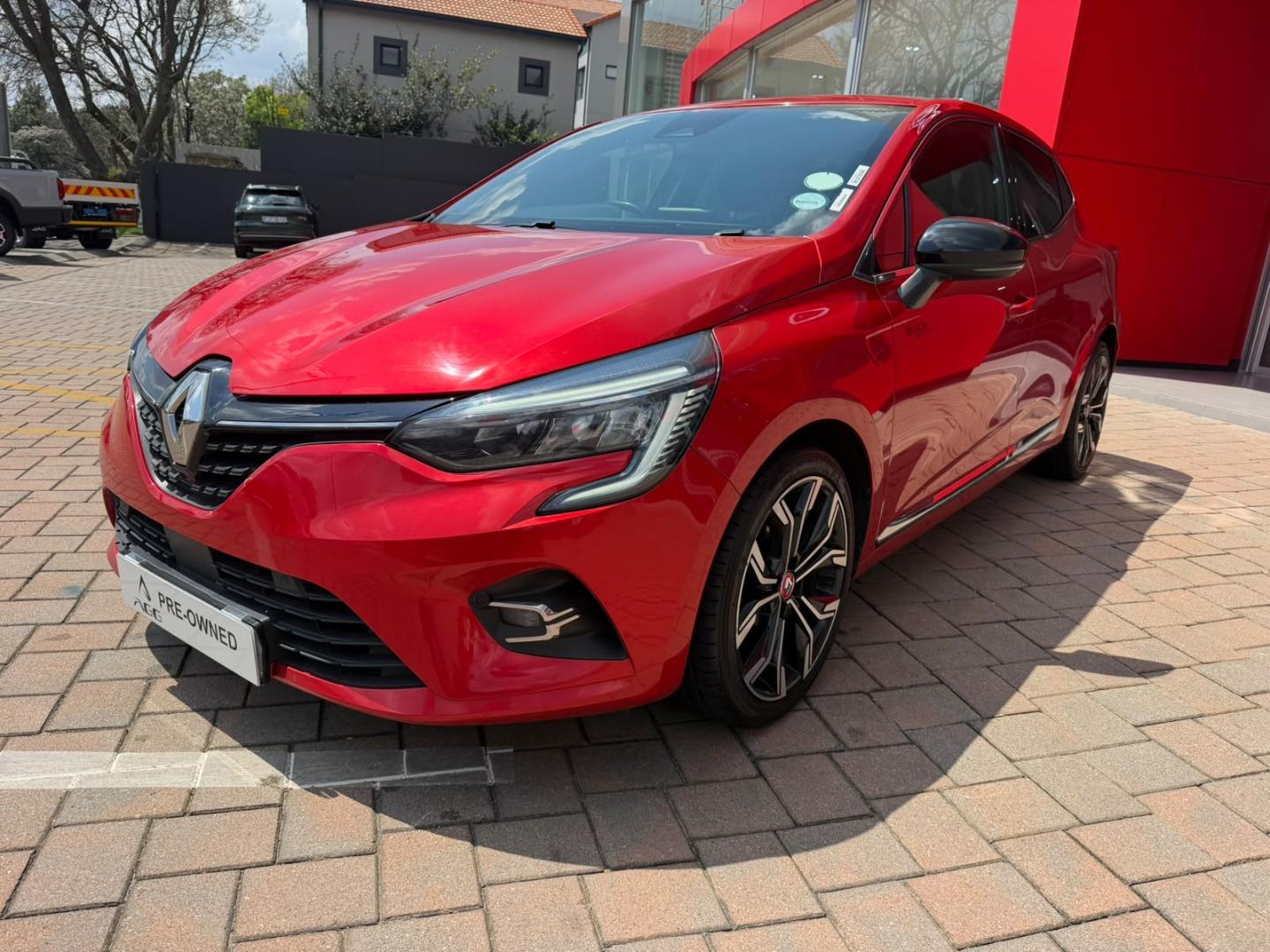Renault Clio 1.0 Turbo Intens AGG Sandton Preowned